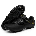 T38 black (mountain lock shoes) / 38