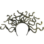 Golden Hair Band / Free size