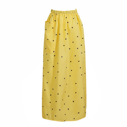 Cycling sun protection clothing leg protection anti-exposure skirt apron summer electric battery motorcycle sun protection skirt
