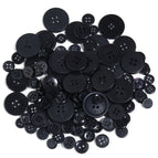 50g/pack (about 80 pieces) / Black series