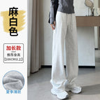 [thin summer style] hemp white extended / S 40-47.5kg
