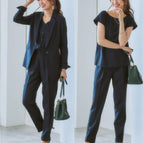 Navy blue / S