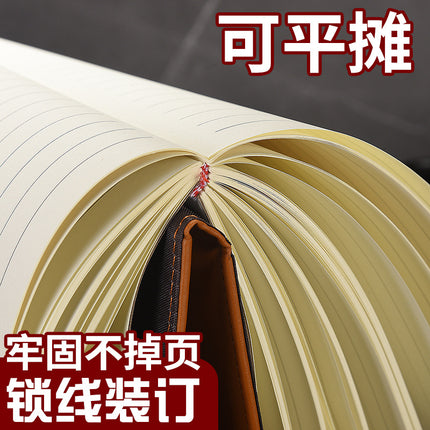 a5 password lock diary Diary business office creative stationery notebook with lock password book wholesale