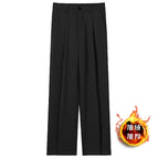 Black [velvet and thickened] / S