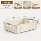 Cream-extra large short style