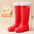 3199 red (with warm cover) removable / 35-36