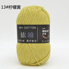 13 lemon yellow