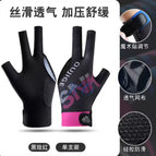 Left hand single black rose red / Free size