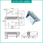 HL129-1 (Galvanized iron)
