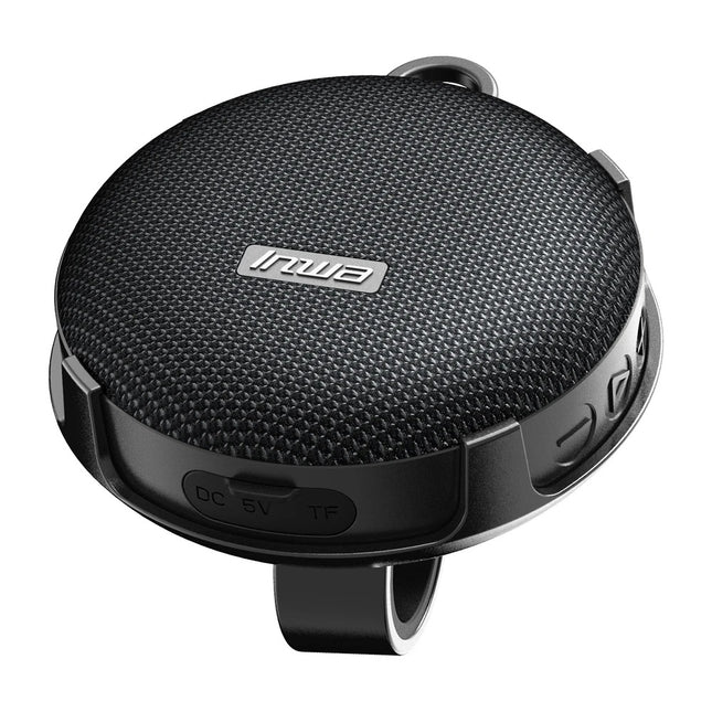 New Inwa Mz-500 Wireless Cycling Bluetooth Speaker Portable Outdoor Tws Stereo Subwoofer Card
