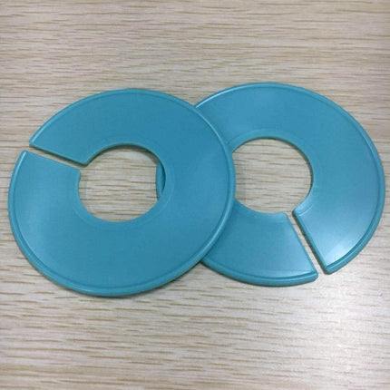 Amazon's Best-Selling Clothing Display Divider Plastic Size Circle in Various Colors Ready for Labels in Stock