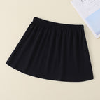 Black (t-shirt fabric) / M ( 42.5-55kg used)