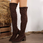 Dark brown cloth / 36