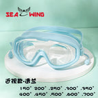 SJ1880-2 blue myopia [bag] degree message