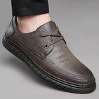 Khaki shoes / 38