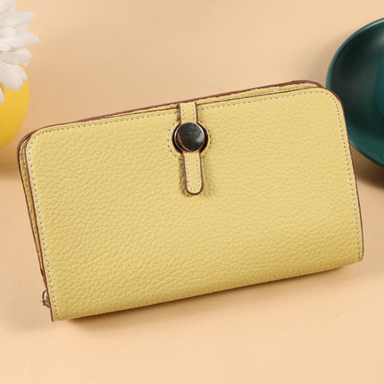 2025 New Convenient Multifunctional Passport Card Holder Crossbody Mobile Phone Bag Three-In-One Multifunctional Hand-Held Bank Card Wallet