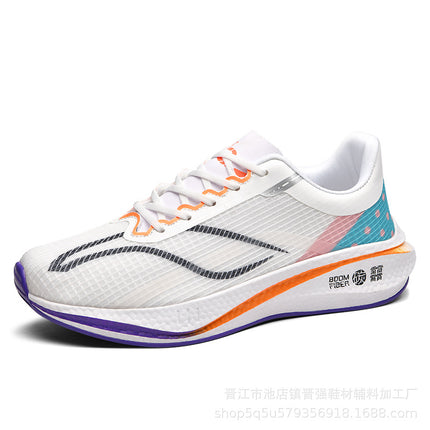 Red Rabbit 7 Dragon Year Limited Lightweight Soft Bottom Flying Electric sneaker Outdoor Racing Running Shoes Trendy All-match Casual