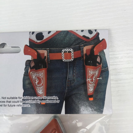 Halloween Amazon cross-border children cowboy playing props cowboy gun