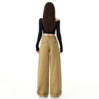 Khaki (trousers) / XS