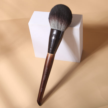Cangzhou Powder Brush Cangzhou Makeup Brush Powder Brush Single Large Flasher Fiber Animal Hair Powder Brush