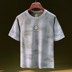 Gray [zys3224] / S suitable for 57.5-64kg years old