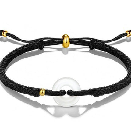 Chinese Braided Bracelet / Bracelet Tressé Chinois
