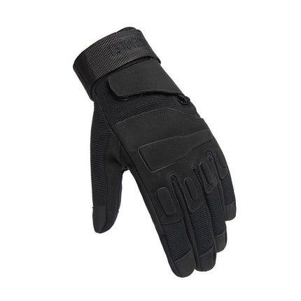 Tactical Gloves Men's Z906 Full-Finger Amazon Outdoor Black Hawk Protective Sports Training Military Fans Cycling Green Gloves Men