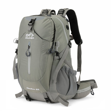 Factory Outlet Outdoor Mountaineering Bag Men's Backpack Outdoor Travel Backpack Backpack Fashion Sports Bag