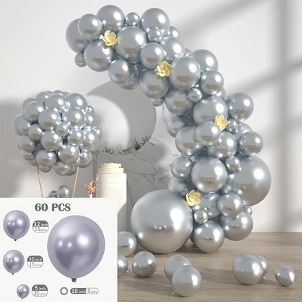 Amazon Macaron Solid Color Balloon Package Garland Wedding Birthday Party Balloon Chain Set Wedding Essential