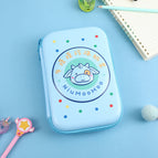 New blue cow touch