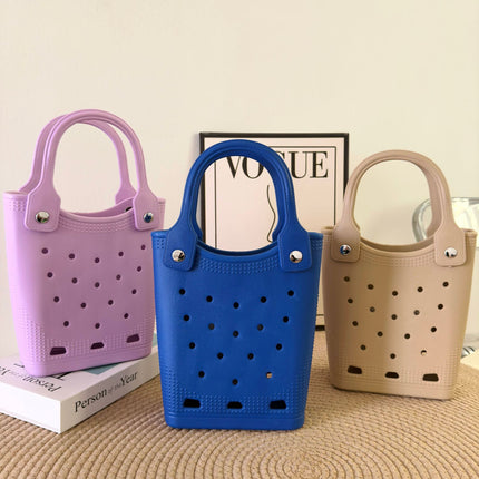 EVA Hole Bag / Sac EVA Troué