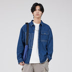 Dark blue / M