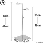 Mirror high and low double d head (exclusively for cross-border supply)