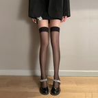 2432# long tube with black edge / free size (40.00 kg-75.00 kg