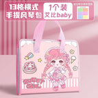 No specifications / Abby baby [13 grids/send labels]