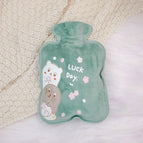 Green sakura bear [super soft 350ml]
