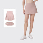 Skirt pink mist color / 10/XXL