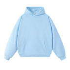 Hooded-sky blue / S