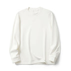 Cream white / M
