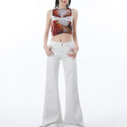 White trousers / XS