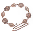 Rose gold