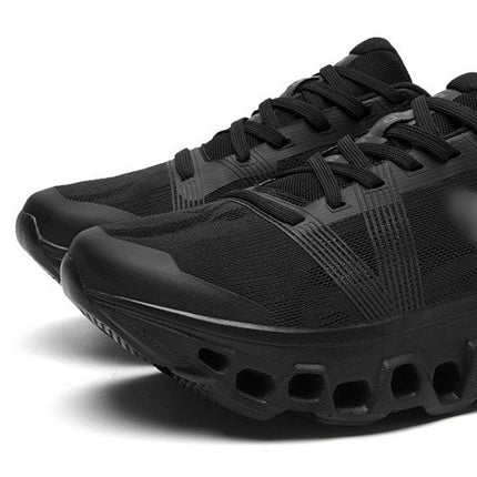 Men's Shoes Summer New Mesh Running Shoes Sports Shoes Breathable Shock-Absorbing Soft-Soled Student Shoes Lightweight and Comfortable Running Shoes