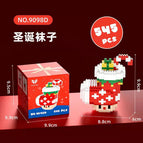 9098d mushroom socks