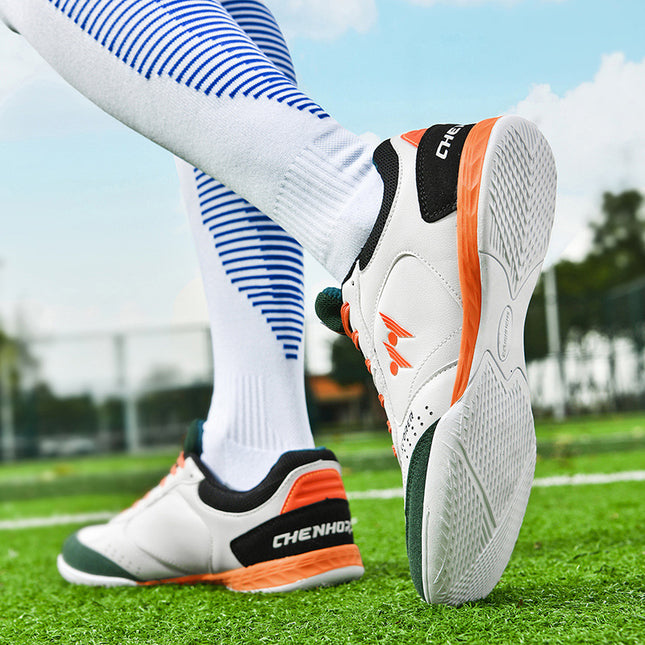 New Men's and Women's Sneakers Rubber Sole Student Sports Shoes Shock-Absorbing Non-Slip Breathable Sports Shoes