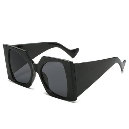 2023 new women's square sunglasses women's sunglasses UV protection sunglasses sunglasses wholesale