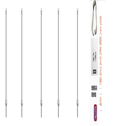 For Samsung Galaxy Z Fold3 Fold4 Pencil Spen Pro Handwriting Refill W22 Metal Tip