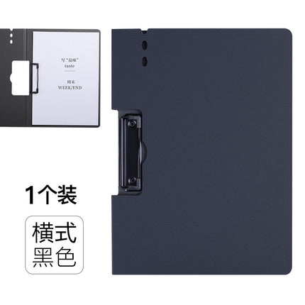 Organizing and Storing Double-Clip Folders for Business Documents, Contracts, Multi-Page Files, Office and Student Writing Pads, and Folders