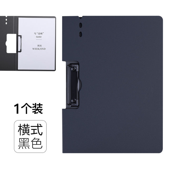 Organizing and Storing Double-Clip Folders for Business Documents, Contracts, Multi-Page Files, Office and Student Writing Pads, and Folders