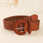 Chocolate color / 110cm