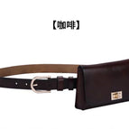 Brown regular style (bag size 17.5cm*10cm)